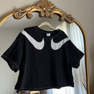 Nike crop top
